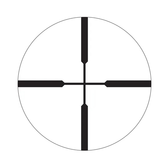 Vortex Crossfire II 2-7x32 SFP Scout Scope