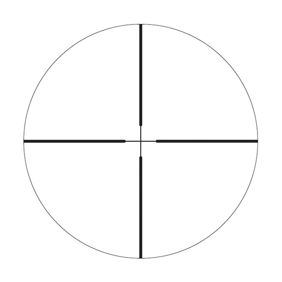 Vortex Diamondback 2-7×35 SFP Rimfire Rifle Scope