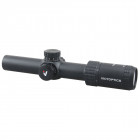 Vector Optics Victoptics S6 1-6x24 LPVO SFP IR VI-CTSIX MIL 30mm Rifle Scope