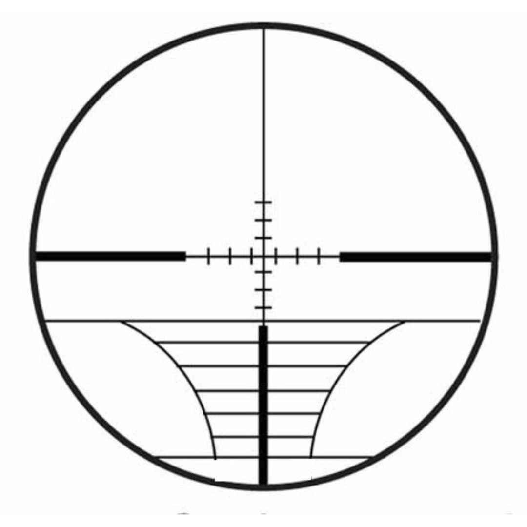 WIN A: Vector Optics Victoptics B1 4x32 SFP R14 MOA Compact 1" Rifle Scope