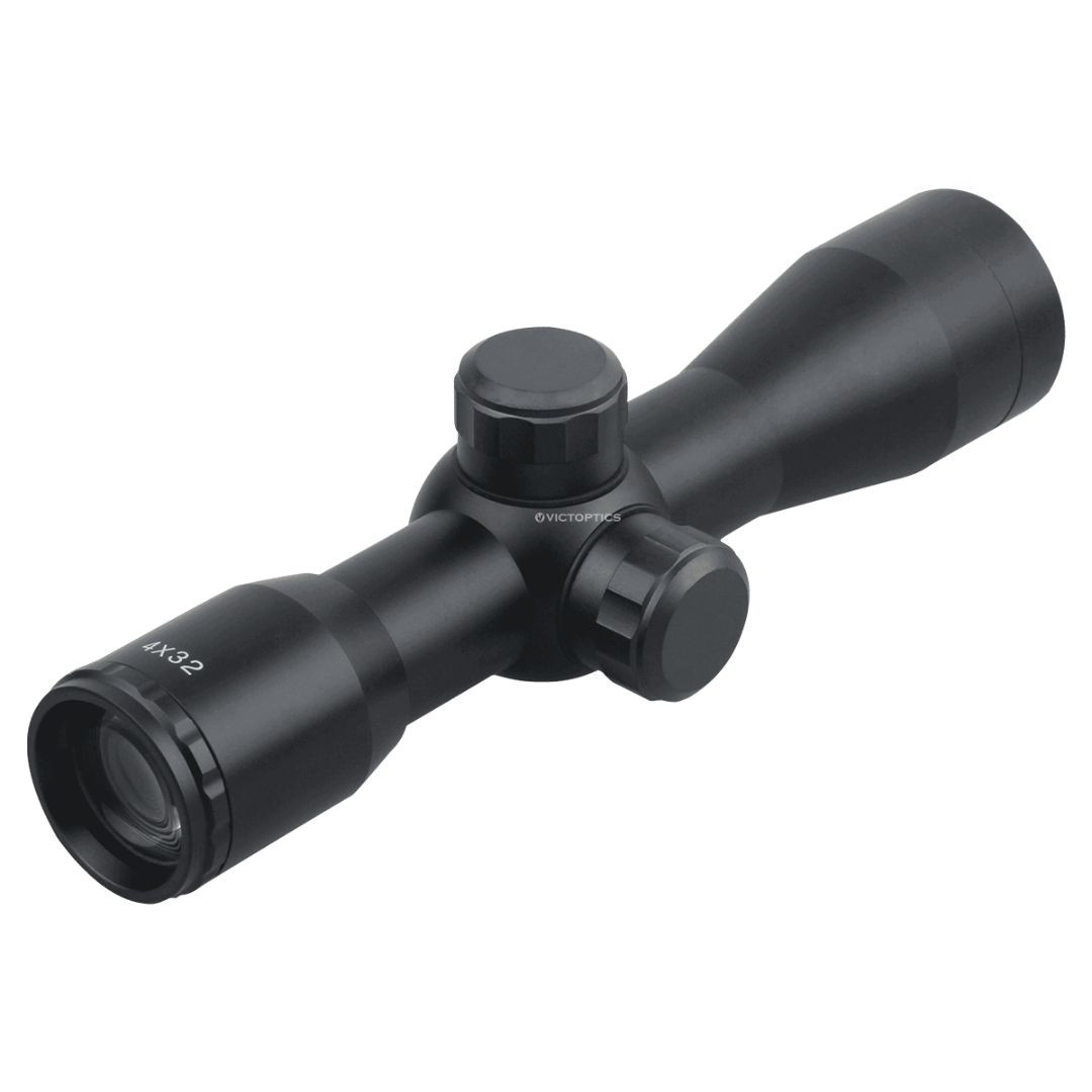 WIN A: Vector Optics Victoptics B1 4x32 SFP R14 MOA Compact 1" Rifle Scope