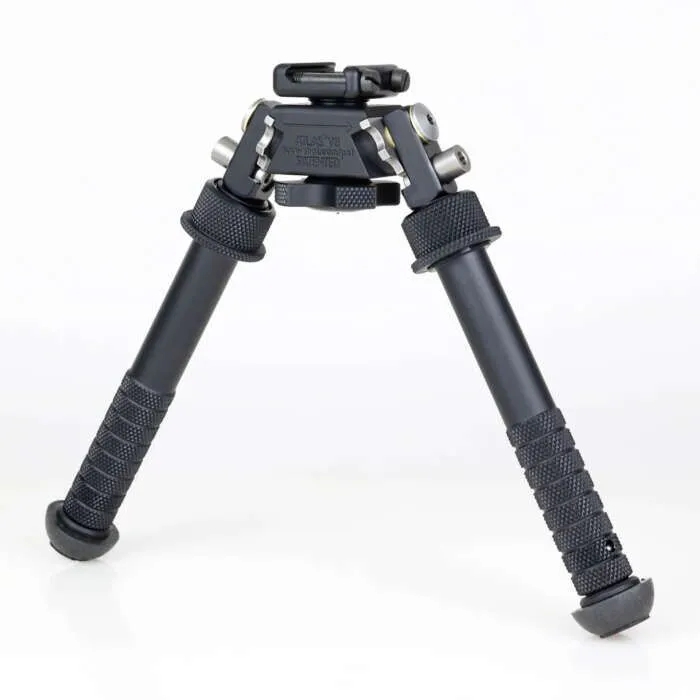 B&T Technologies V8 Atlas 4.8"-9.1" Bipod with Picatinny Fitting