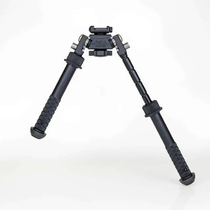 B&T Technologies V8 Atlas 4.8"-9.1" Bipod with Picatinny Fitting