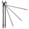 WIN A: Vanguard Endeavor L 263AGM Aluminium Levelling Shooting Rest With GM-70 Rifle Clamp