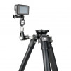 WIN A: Vanguard Endeavor L 263AGM Aluminium Levelling Shooting Rest With GM-70 Rifle Clamp