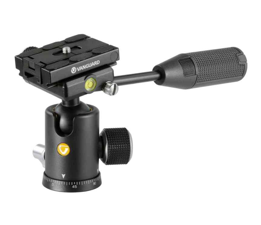 Vanguard VEO BP-120T Travel Tripod/Monopod Ball/Pan-Head - 12KG Load Capacity