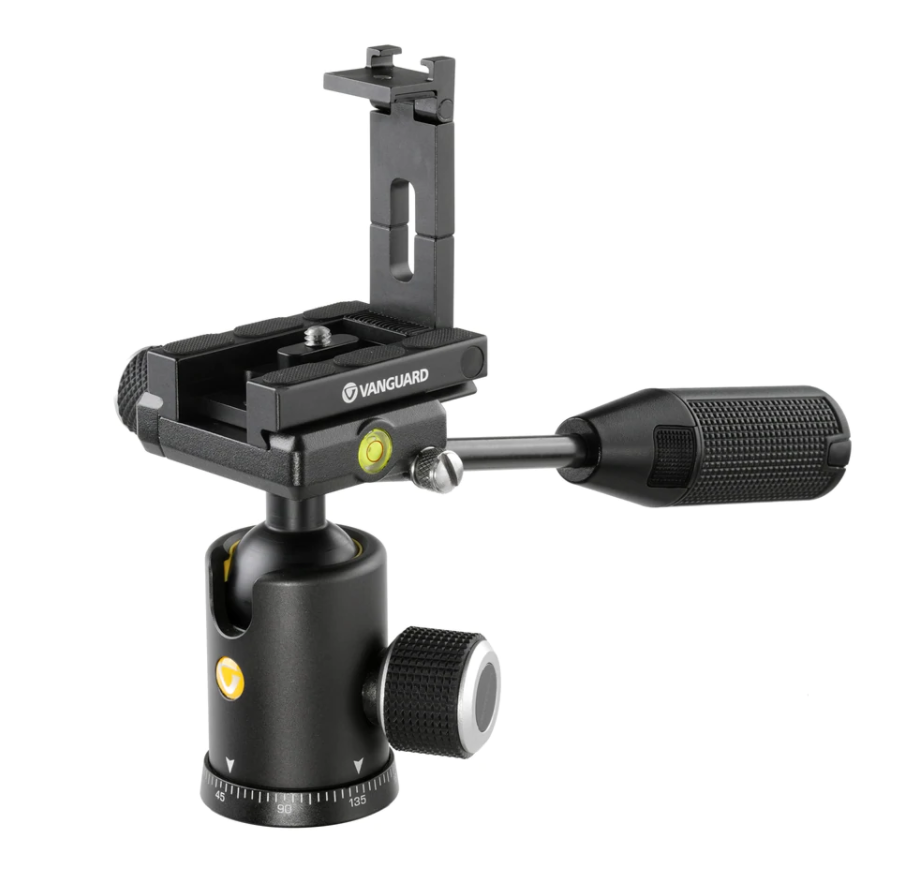 Vanguard VEO BP-120T Travel Tripod/Monopod Ball/Pan-Head - 12KG Load Capacity