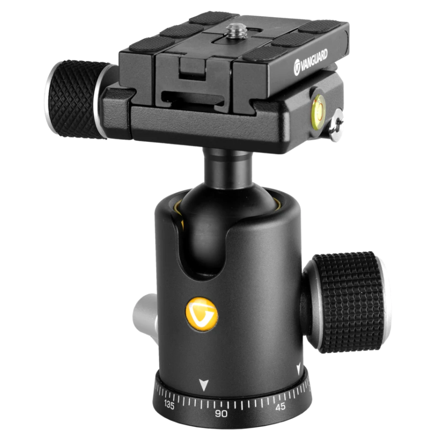 Vanguard VEO BP-120T Travel Tripod/Monopod Ball/Pan-Head - 12KG Load Capacity