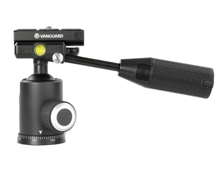 Vanguard VEO BP-120T Travel Tripod/Monopod Ball/Pan-Head - 12KG Load Capacity