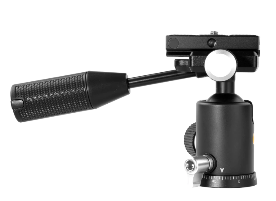 Vanguard VEO BP-120T Travel Tripod/Monopod Ball/Pan-Head - 12KG Load Capacity