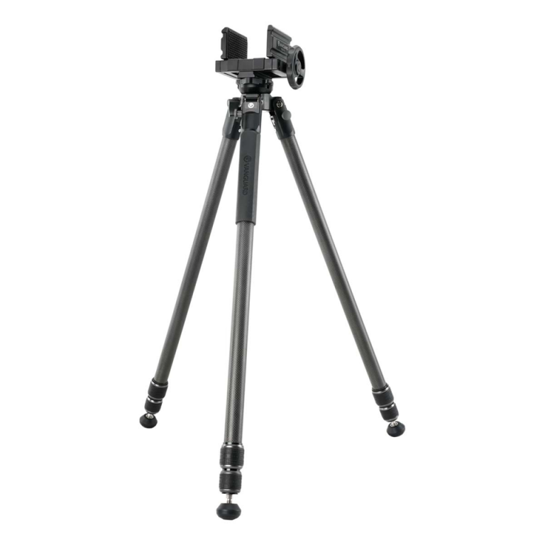 Vanguard Endeavor L303 AGM Carbon Shooting Rest Tripod with GM Levelling Bowl