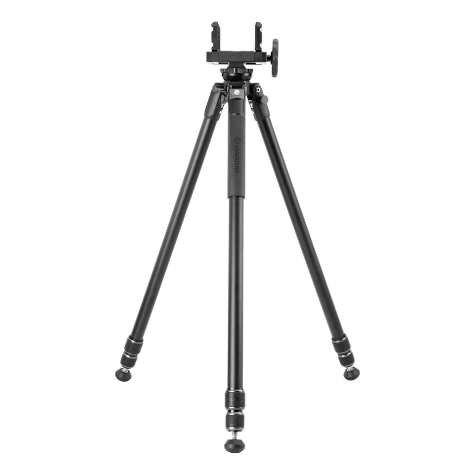 Vanguard Endeavor L303 AGM Aluminium Shooting Rest Tripod with GM Levelling Bowl