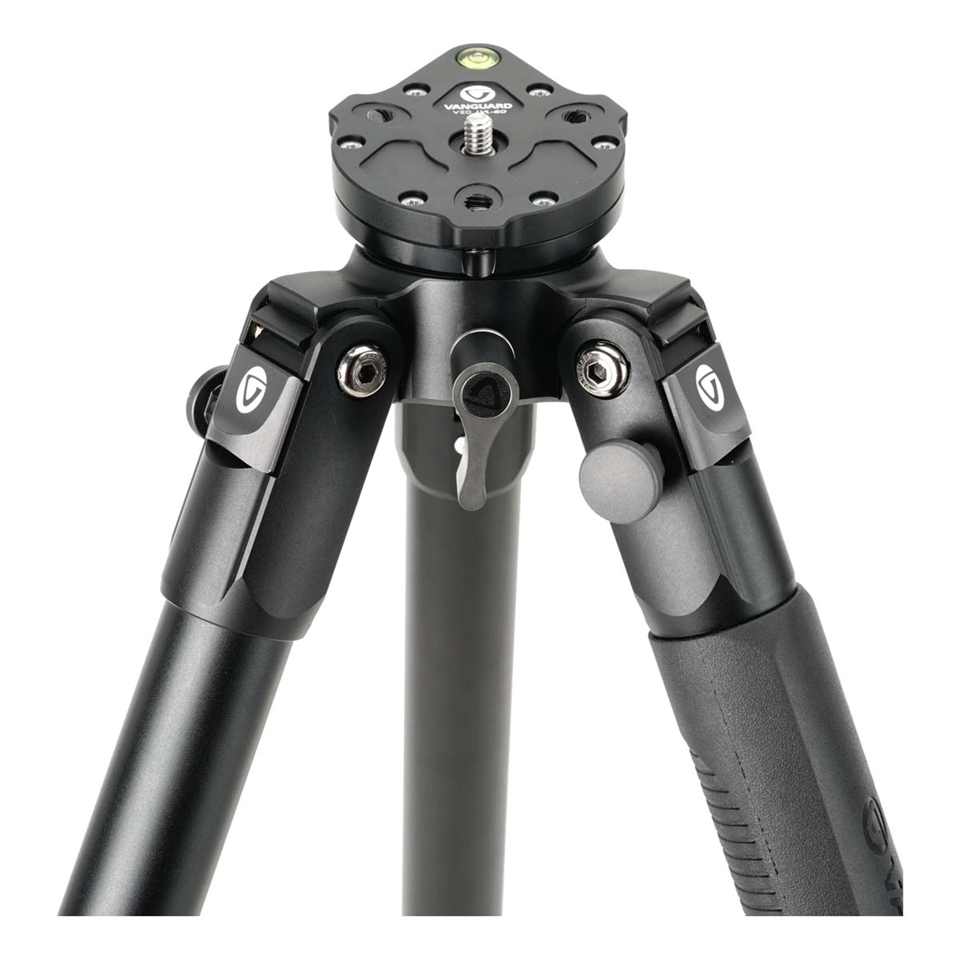 Vanguard Endeavor L303 AGM Aluminium Shooting Rest Tripod with GM Levelling Bowl
