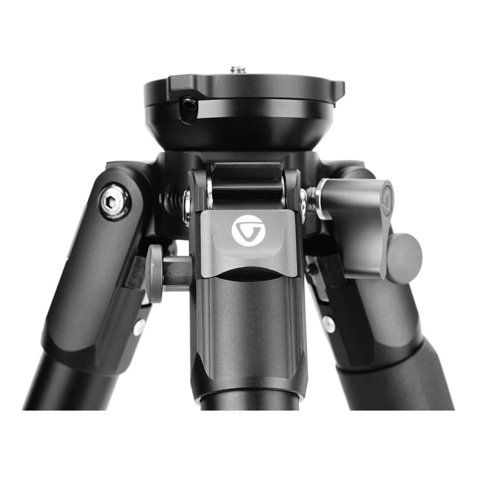 Vanguard Endeavor L303 AGM Aluminium Shooting Rest Tripod with GM Levelling Bowl