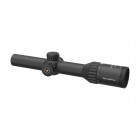 Vector Optics Continental X6 1-6x24 LVPO Fiber IR 1/2MOA 30mm Rifle Scope