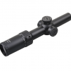 Vector Optics Taurus 1-6x24 SFP Illuminated LPVO 1/10 MIL Rifle Scope