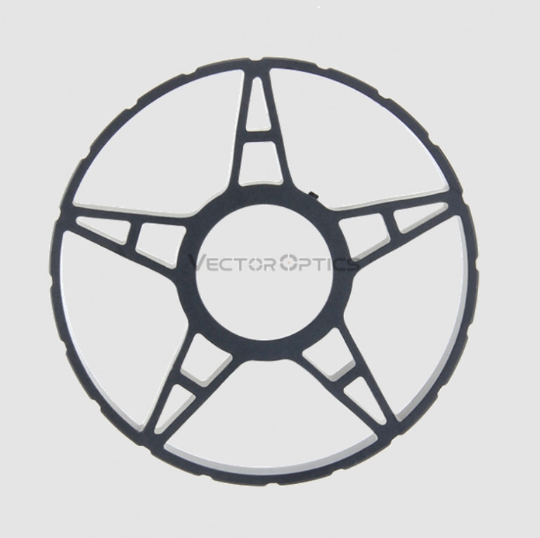 Vector Optics 100mm Universal Sidewheel - Large Multifit