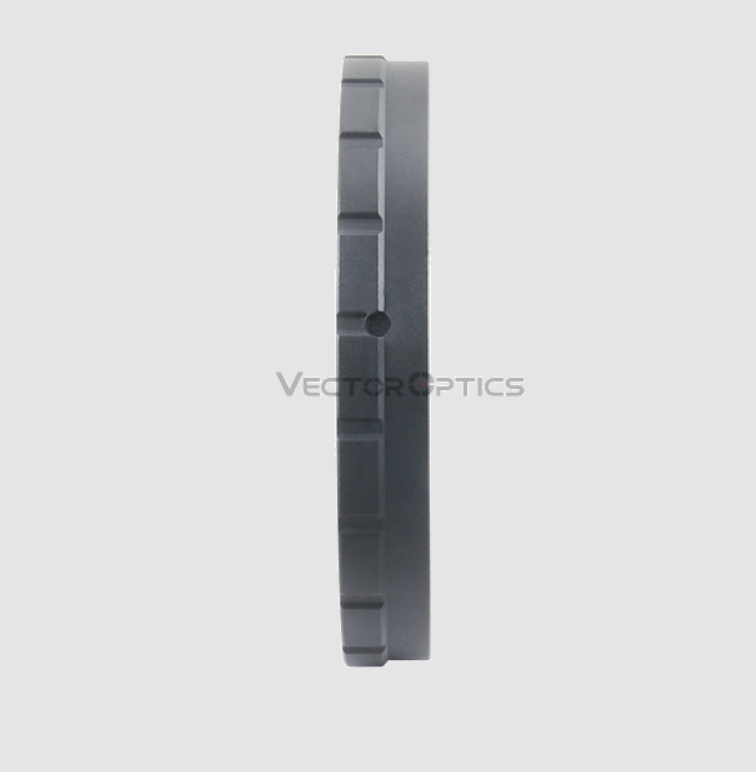 Vector Optics 100mm Universal Sidewheel - Large Multifit