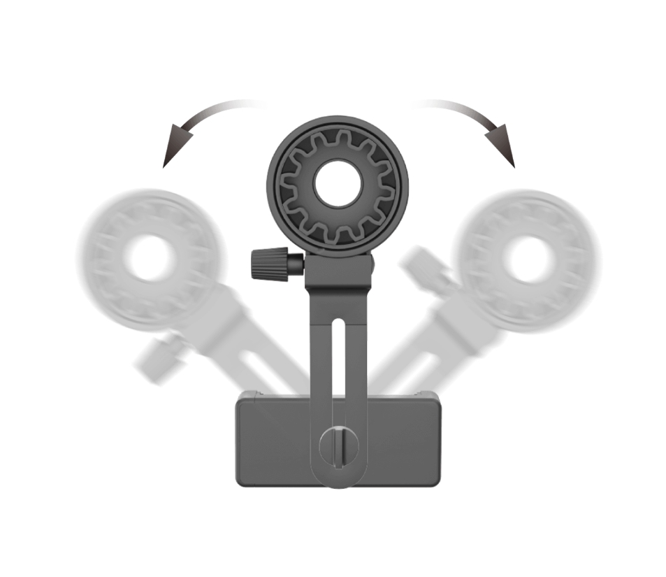 Vector Optics Ocular Lens Mobile Phone Adapter