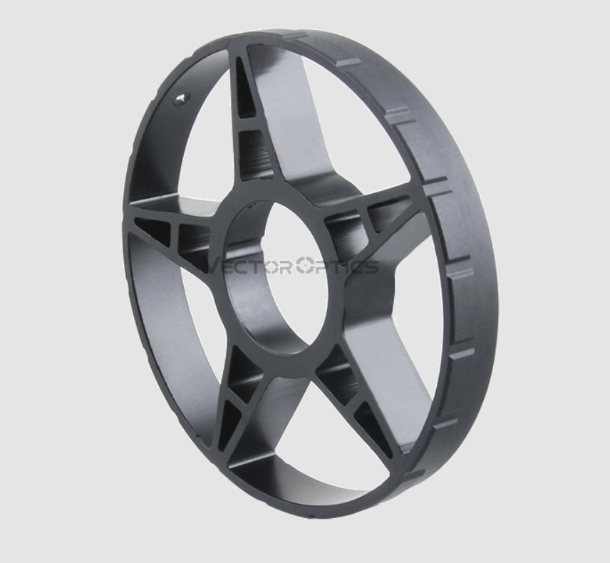 Vector Optics 100mm Universal Sidewheel - Large Multifit
