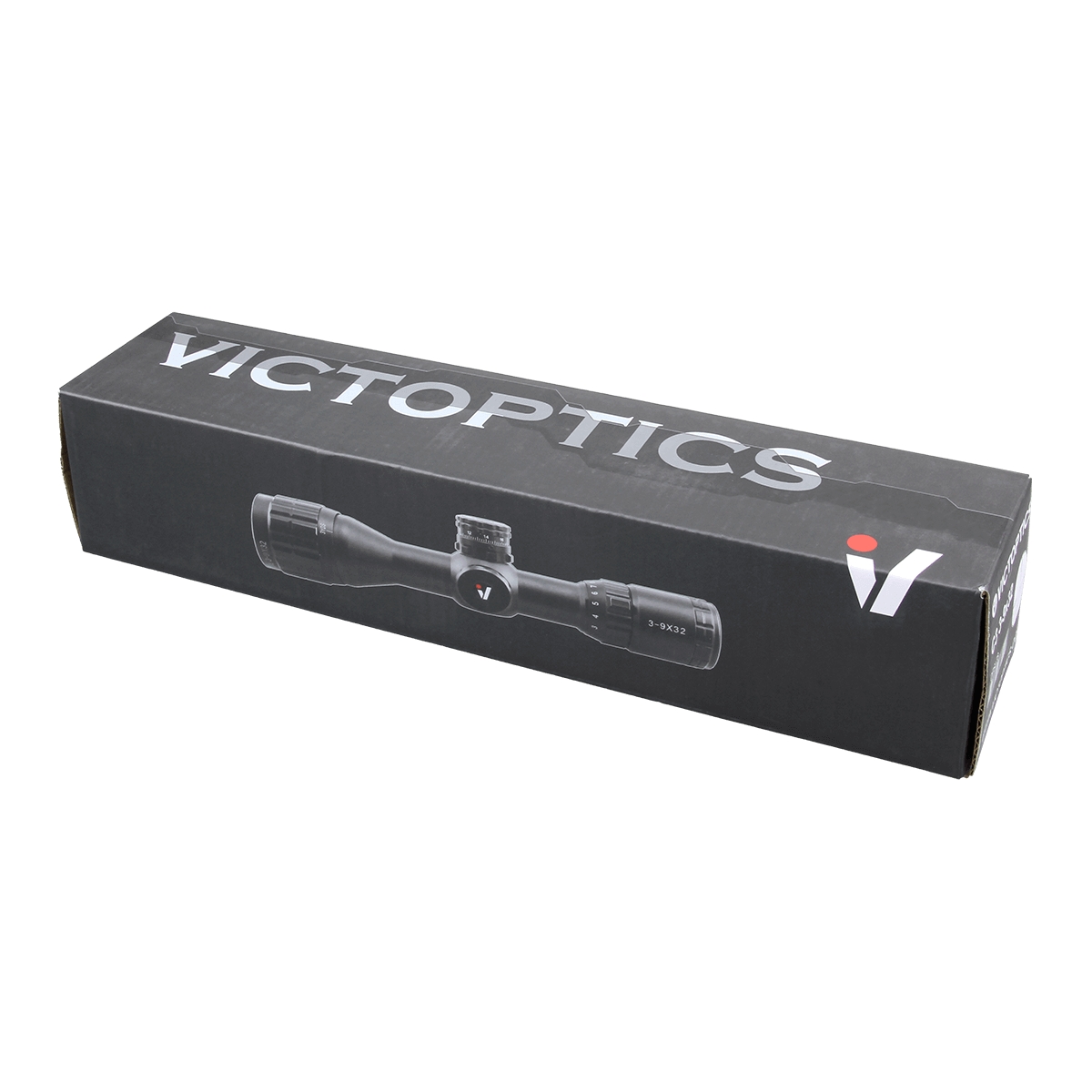 WIN A: Vector Optics VictOptics C3 (Cerato) Ultra Compact 3-9x32 SFP Mildot AO (3 Yards) Rifle Scope + Weaver Scope Rings