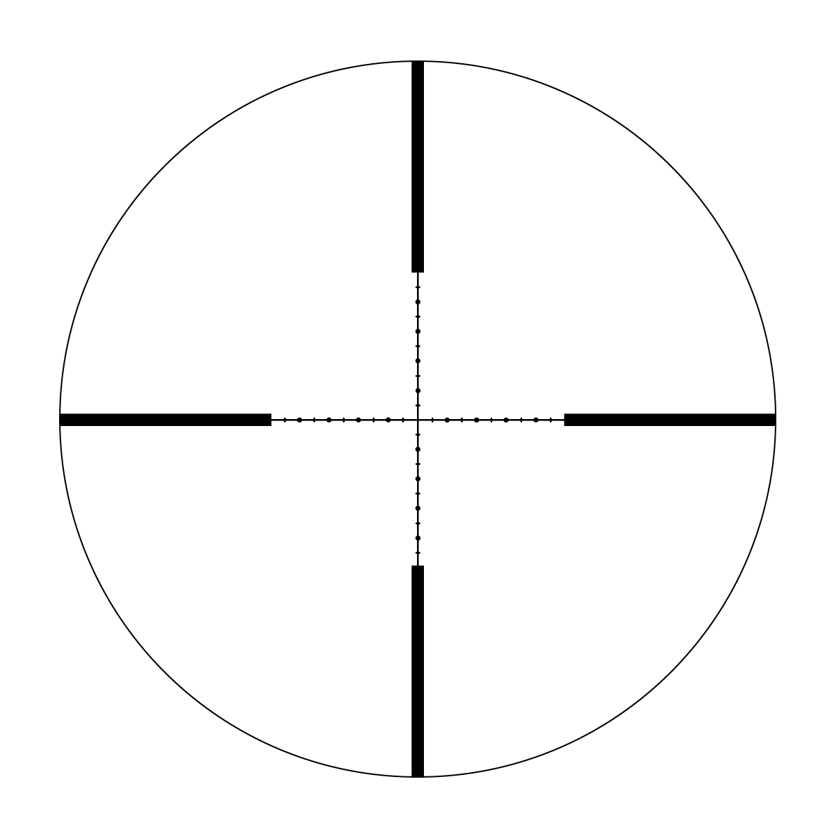 WIN A: Vector Optics VictOptics C3 (Cerato) Ultra Compact 3-9x32 SFP Mildot AO (3 Yards) 1" Rifle Scope + Weaver Scope Rings