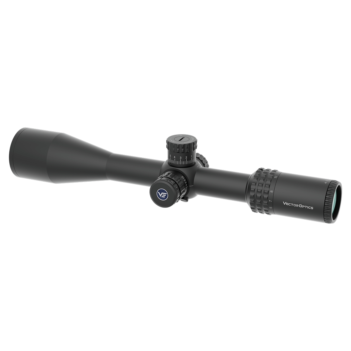 WIN A: Vector Optics Sentinel 6-24x50 FFP IR VSE-3 1/4MOA 30mm Rifle Scope