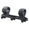 Vector 34mm X-Accu One Piece High Picatinny Mount