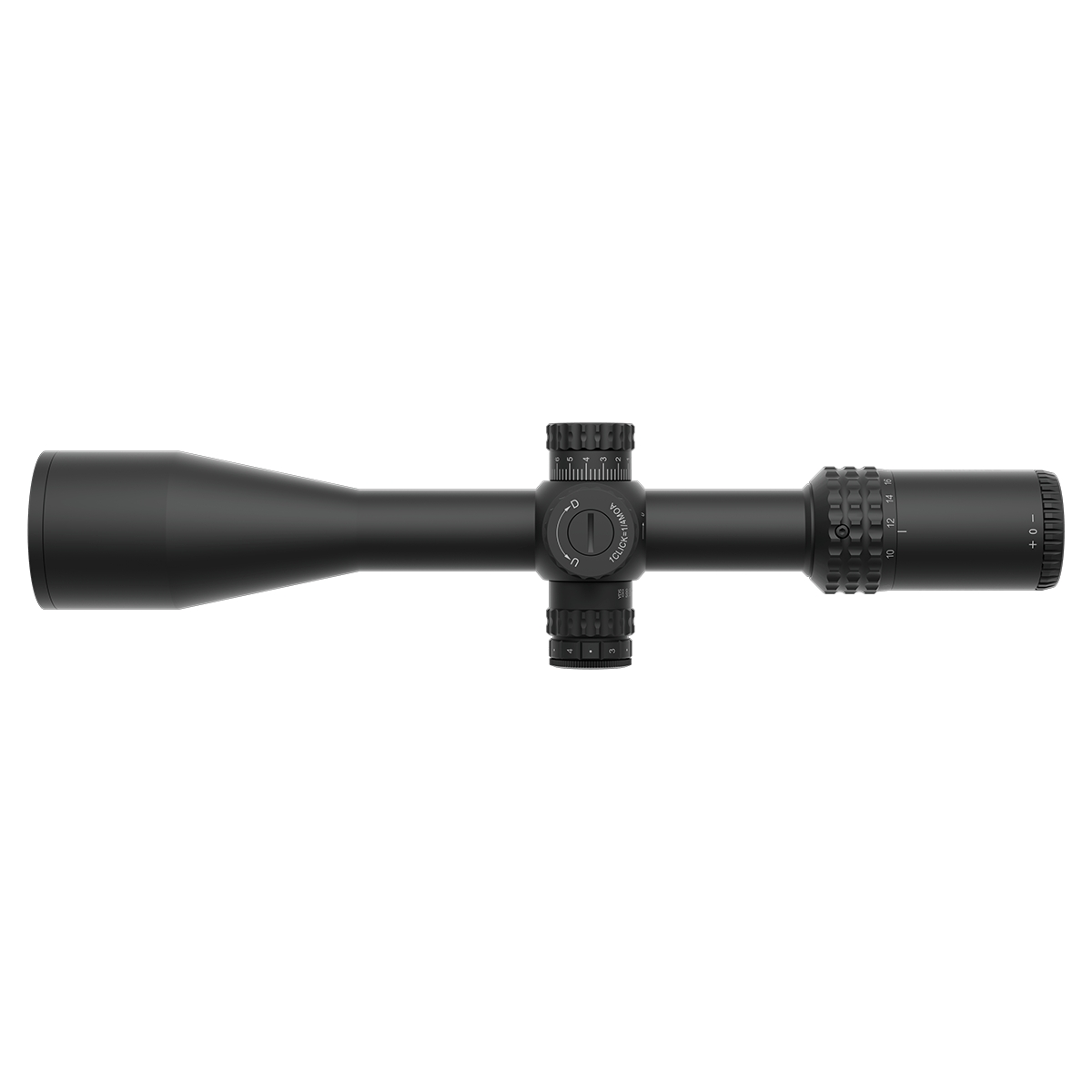 Vector Optics Sentinel 6-24x50 FFP IR VSE-3 1/4MOA 30mm Rifle Scope