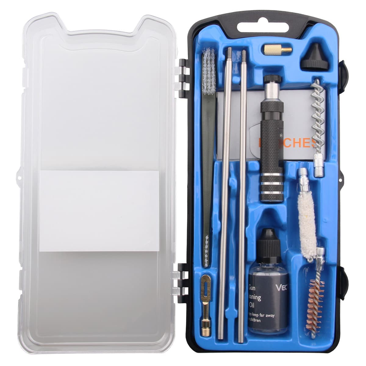 WIN A: Vector Optics 410 Gun Cleaning Kit 