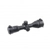 WIN A: Vector Optics Cerato VictOptics C3 Ultra Compact 3-9x32 SFP Mildot AO (3 Yards) 1" Rifle Scope + Weaver Scope Rings