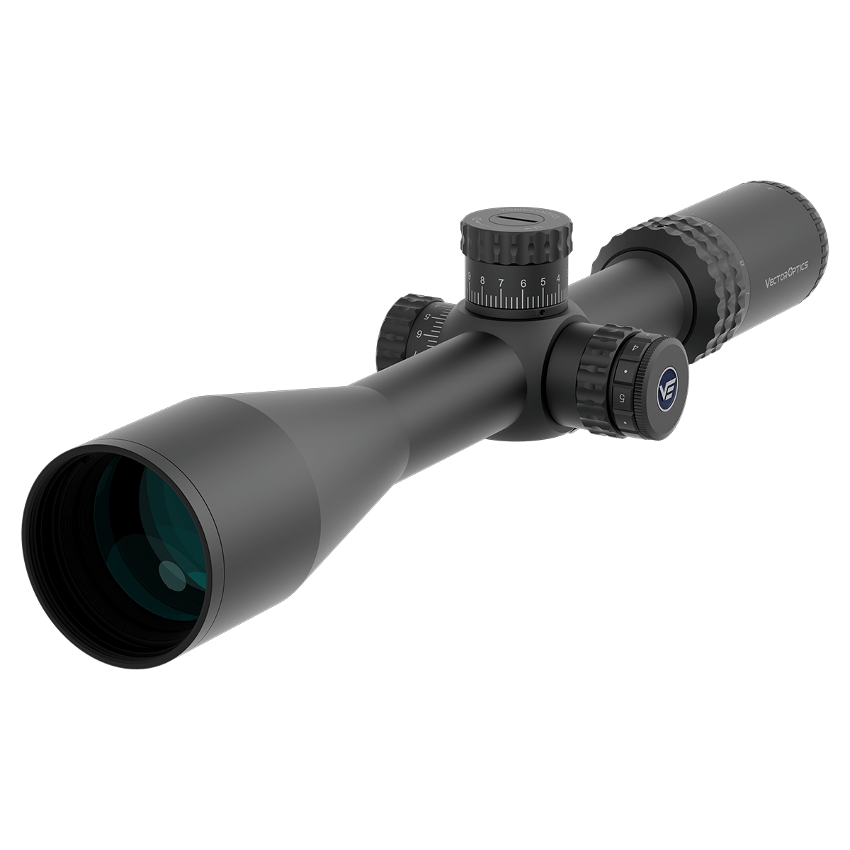 WIN A: Vector Optics Sentinel 6-24x50 FFP IR VSE-3 1/4MOA 30mm Rifle Scope