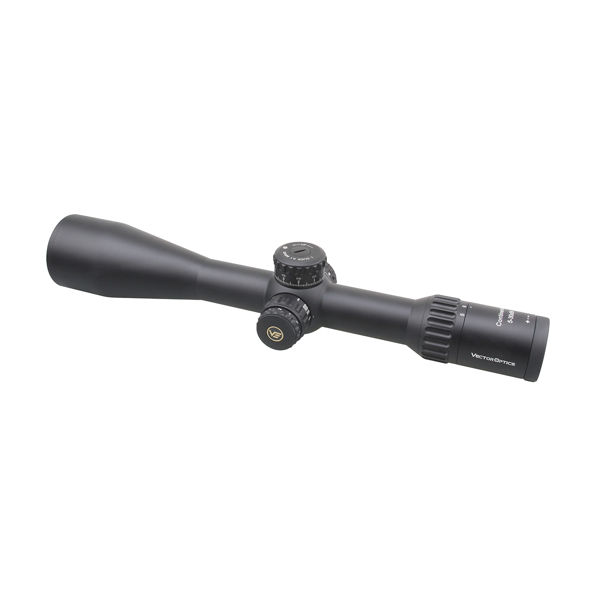WIN A: Vector Optics Continental x6 5-30x56 ED FFP Illuminated VEC-MBR 1/10MIL Zero Stop SCHOTT HD 34mm Rifle Scope