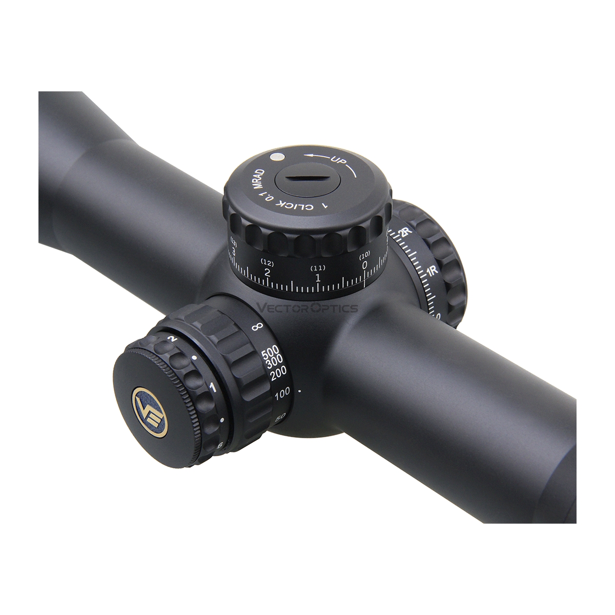 WIN A: Vector Optics Continental x6 5-30x56 ED FFP Illuminated VEC-MBR 1/10MIL Zero Stop SCHOTT HD 34mm Rifle Scope