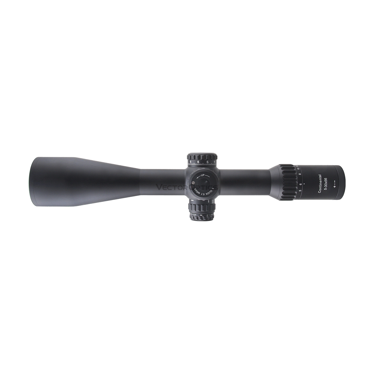 WIN A: Vector Optics Continental x6 5-30x56 ED FFP Illuminated VEC-MBR 1/10MIL Zero Stop SCHOTT HD 34mm Rifle Scope