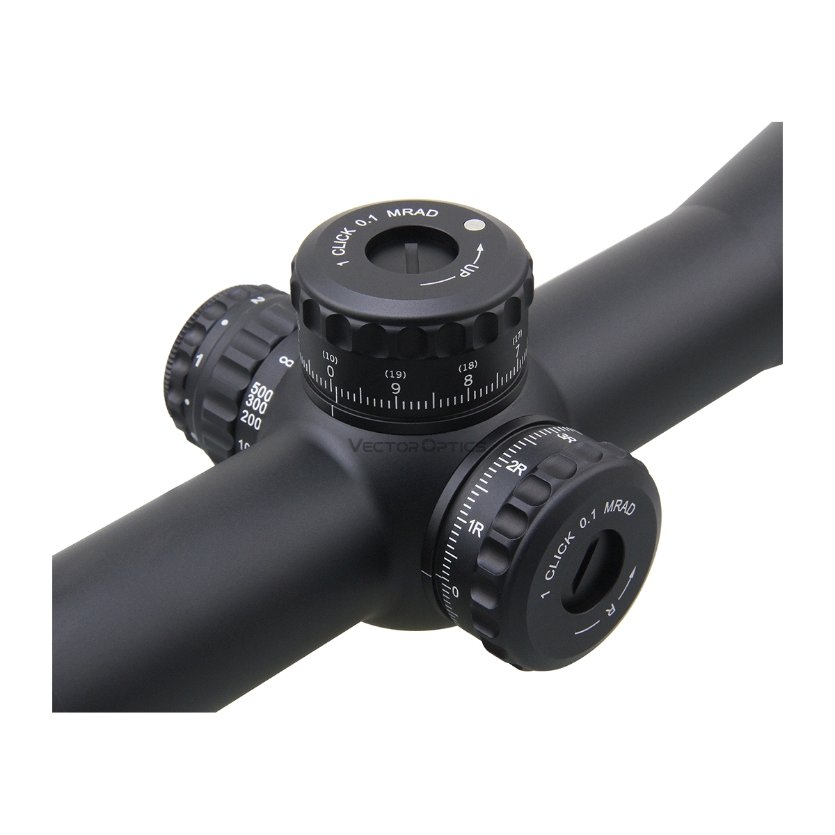 WIN A: Vector Optics Continental x6 5-30x56 ED FFP Illuminated VEC-MBR 1/10MIL Zero Stop SCHOTT HD 34mm Rifle Scope