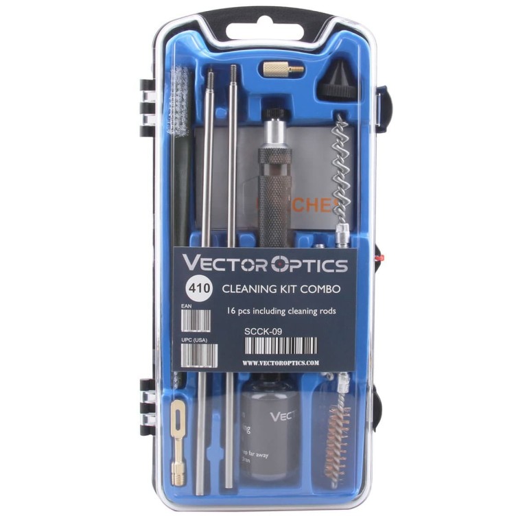 Vector 410 Gun Cleaning Kit 