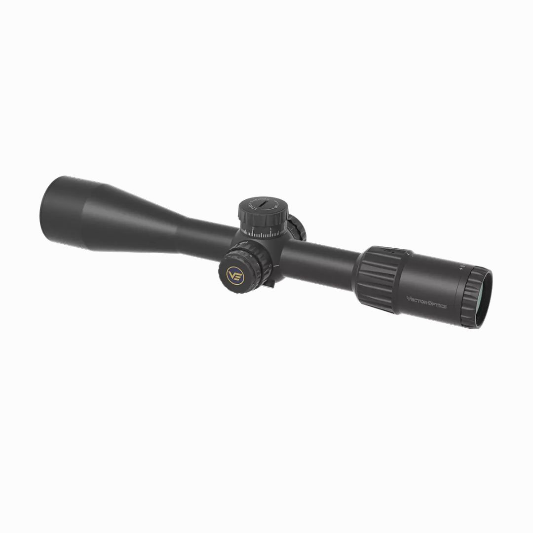 WIN A: Vector Optics Tauron 4-24x50 FFP IR MPX1 1/10MIL 30mm Rifle Scope