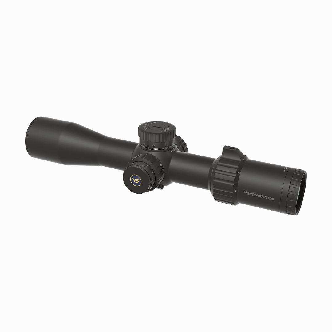 Vector Optics Taurus 4-16x44 HD FFP IR VTA-3 1/10MIL 34mm Rifle Scope