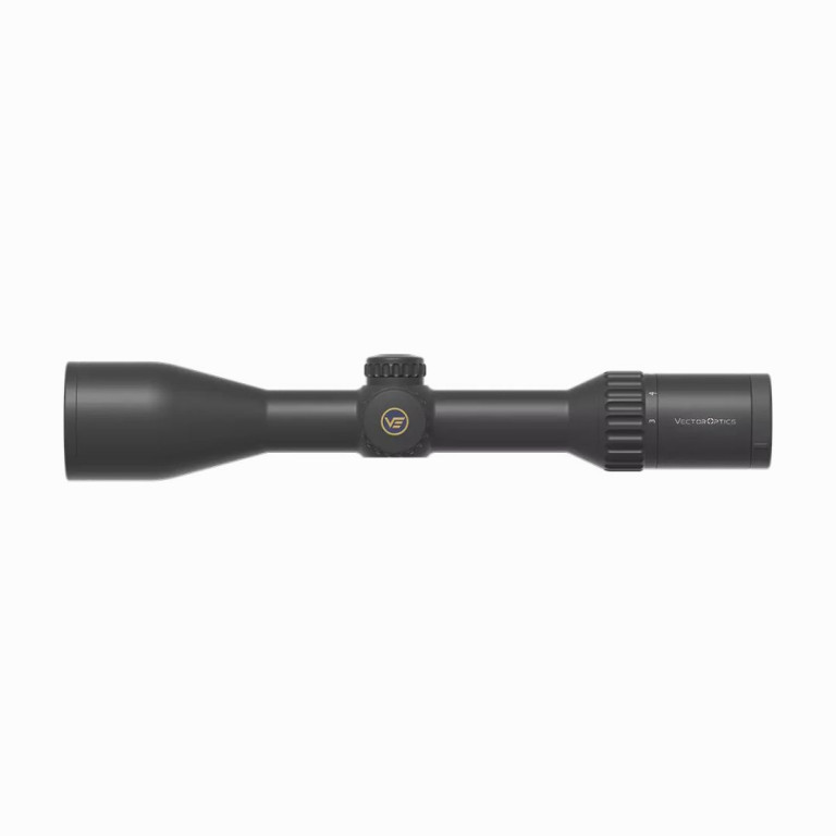 Vector Optics Continental x6 3-18x50 SFP IR G4 Fiber 1/4MOA 30mm Rifle Scope
