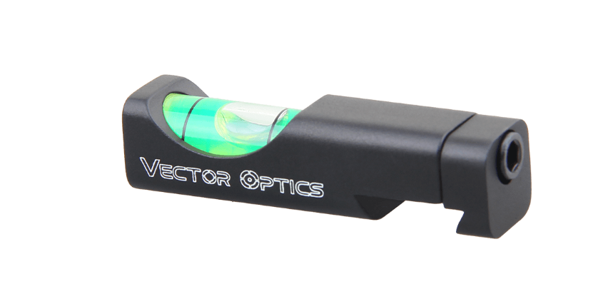 Vector Optics Offset Bubble Dovetail Mount Gen II
