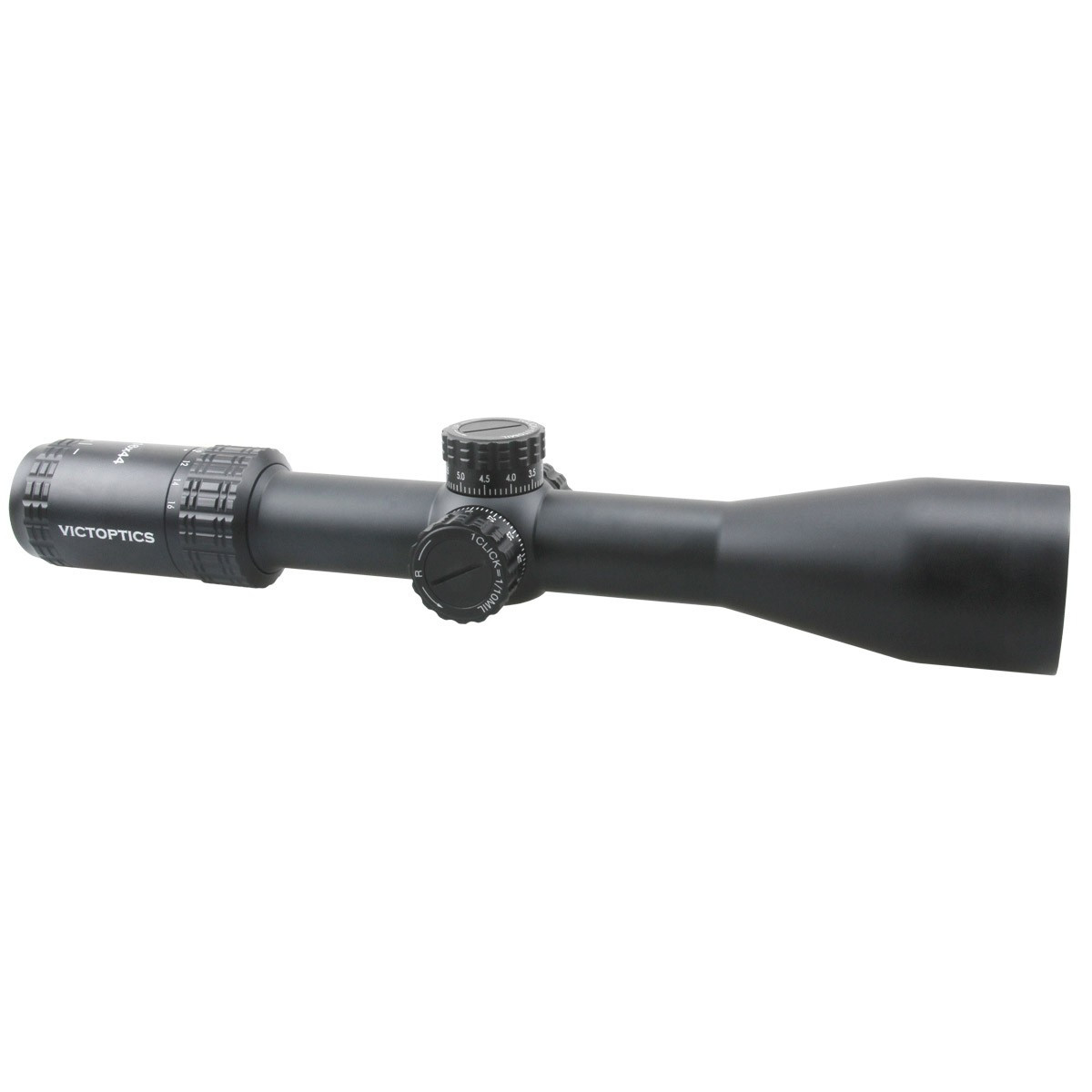 WIN A: Vector Victoptics AGN SFP Non IR Side Focus Rifle Scope