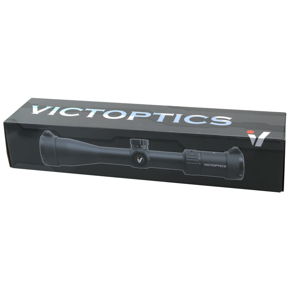 WIN A: Vector Victoptics AGN SFP Non IR Side Focus Rifle Scope