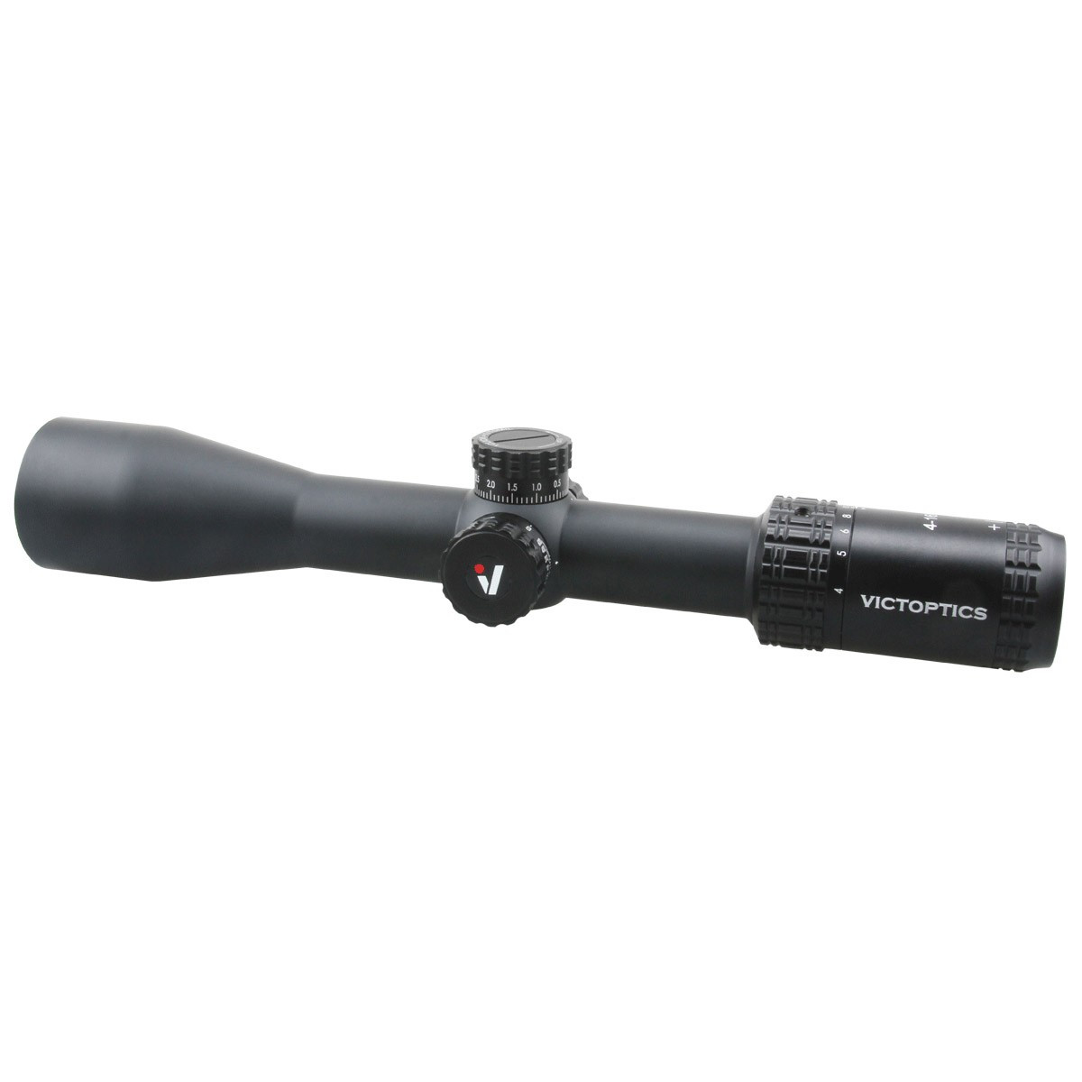 WIN A: Vector Victoptics AGN SFP Non IR Side Focus Rifle Scope