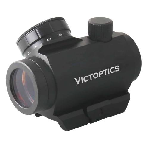 Vector Optics VictOptics 1x22 Red Dot Sight with 21mm Picatinny Riser Mount