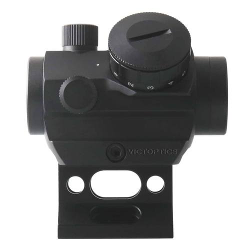 Vector Optics VictOptics 1x22 Red Dot Sight with 21mm Picatinny Riser Mount