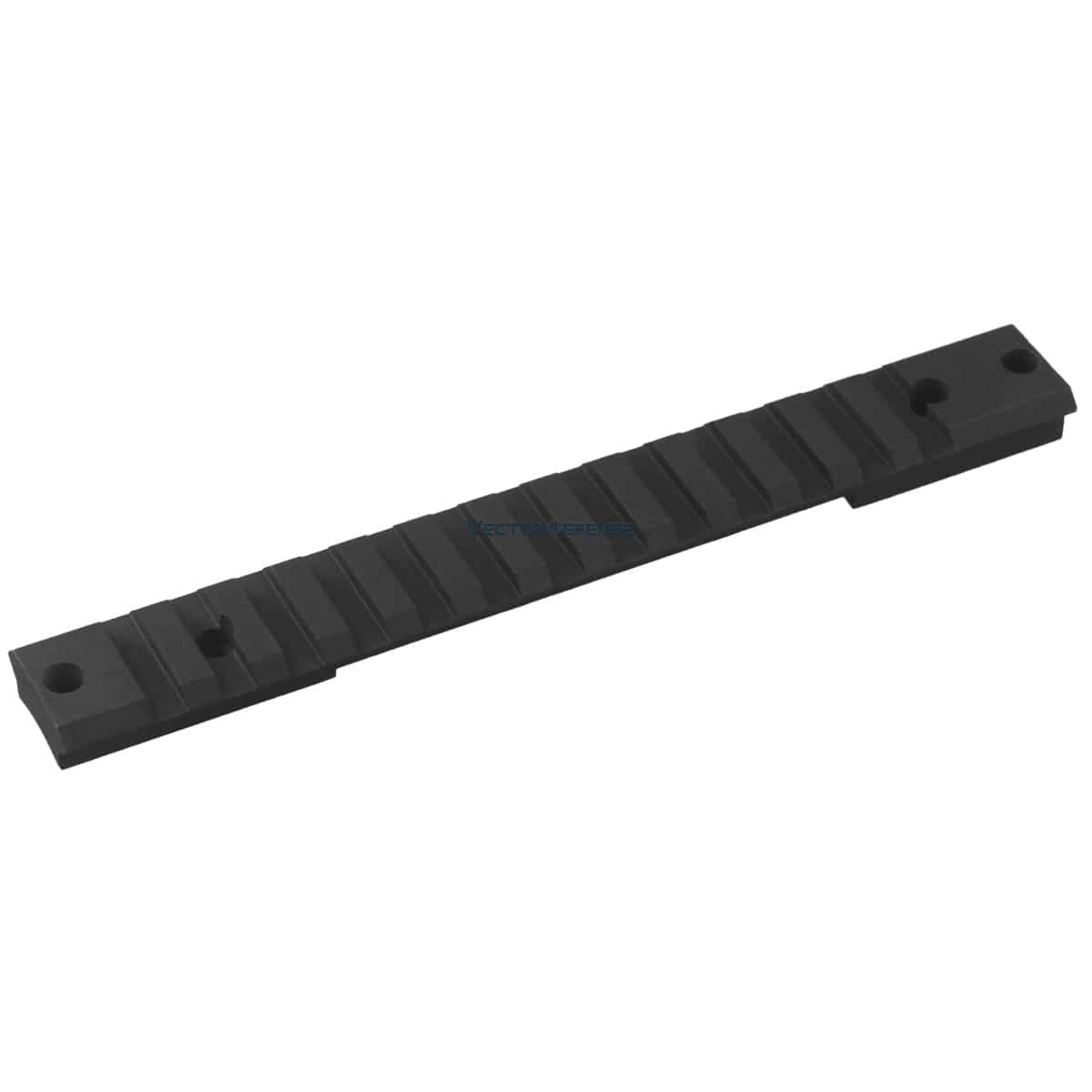 Monstrum Remington 700 Short Action Scope Mount Rail Kit (0 MOA Or 20 MOA) - 6061 Aluminum
