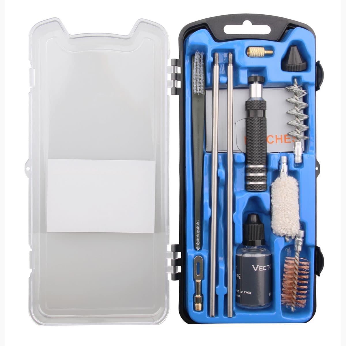 WIN A: Vector 12G Gun Cleaning Kit