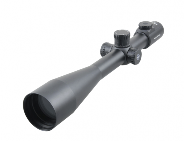 Vector Optics Minotaur 46x60 Gen II MFL SFP Riflescope