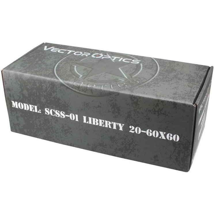 WIN A: Vector Optics Liberty 20-60x60 Spotting Scope